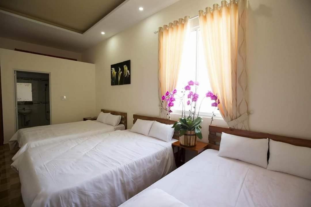 Vaan'S Homestay Đà Lạt Exterior foto