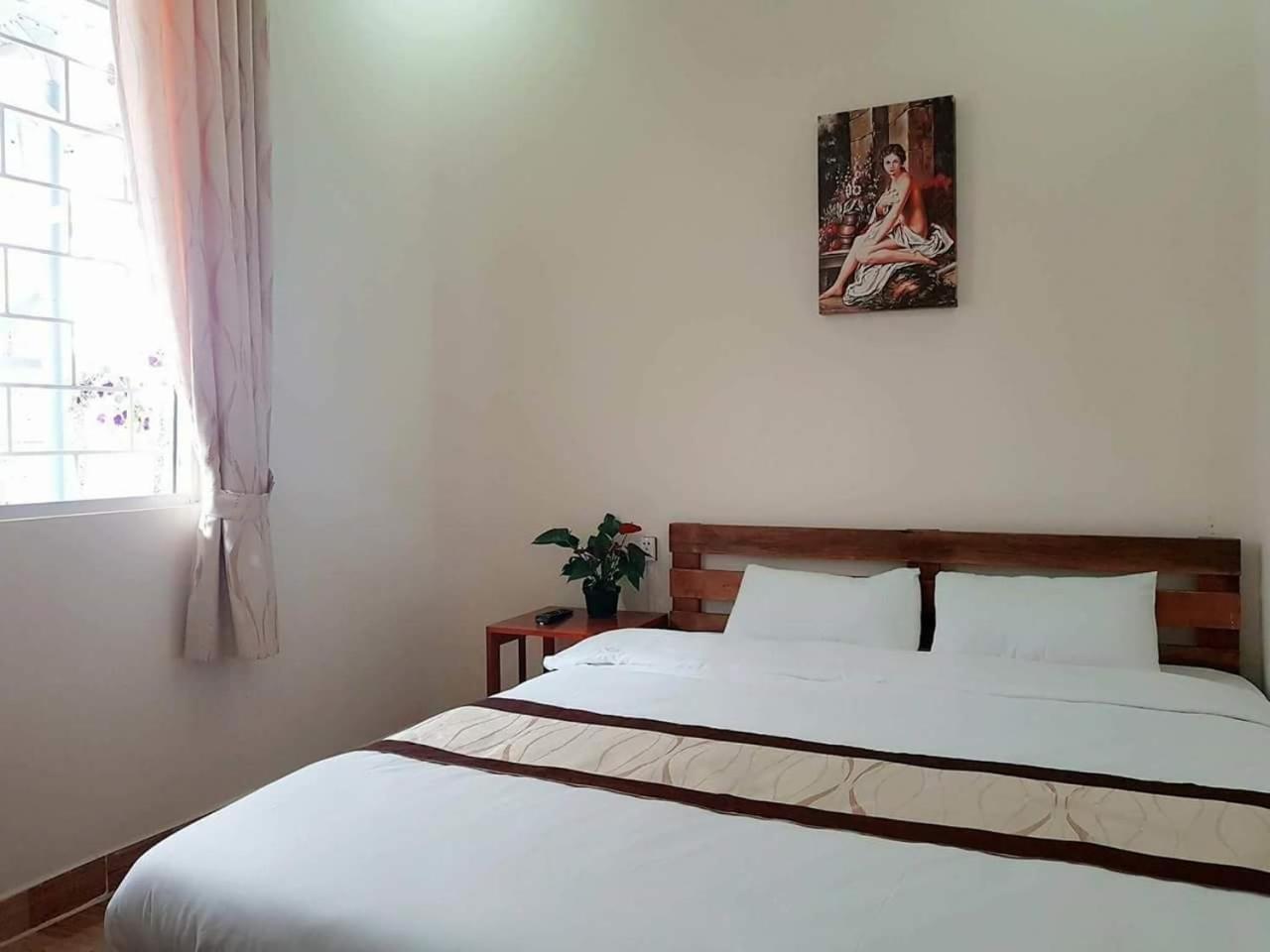 Vaan'S Homestay Đà Lạt Exterior foto