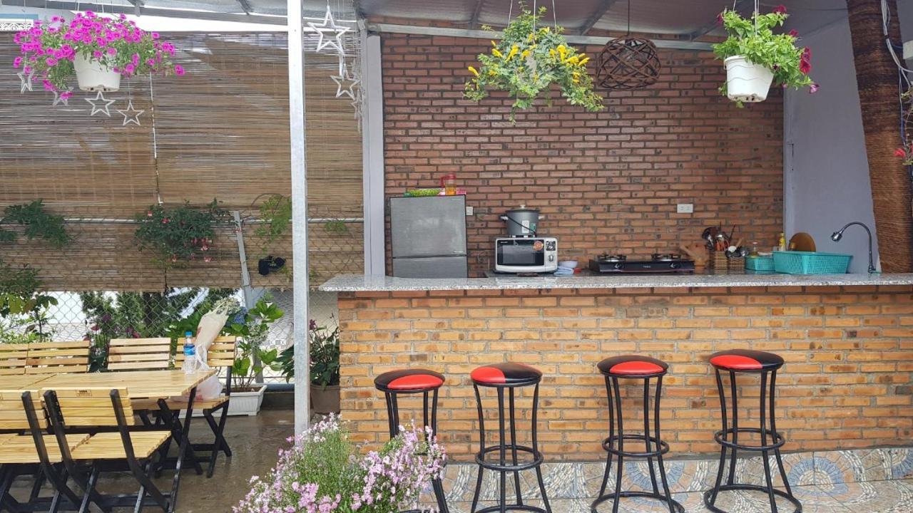 Vaan'S Homestay Đà Lạt Exterior foto