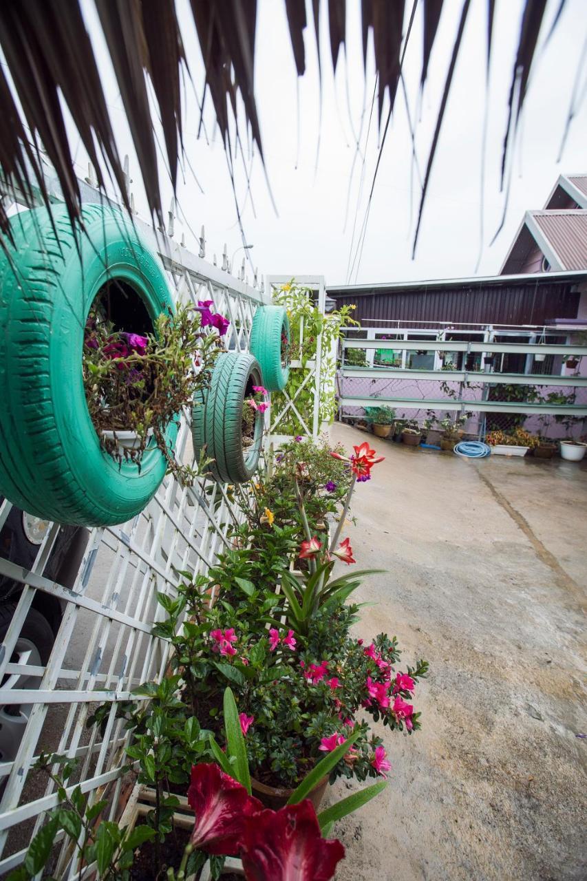 Vaan'S Homestay Đà Lạt Exterior foto