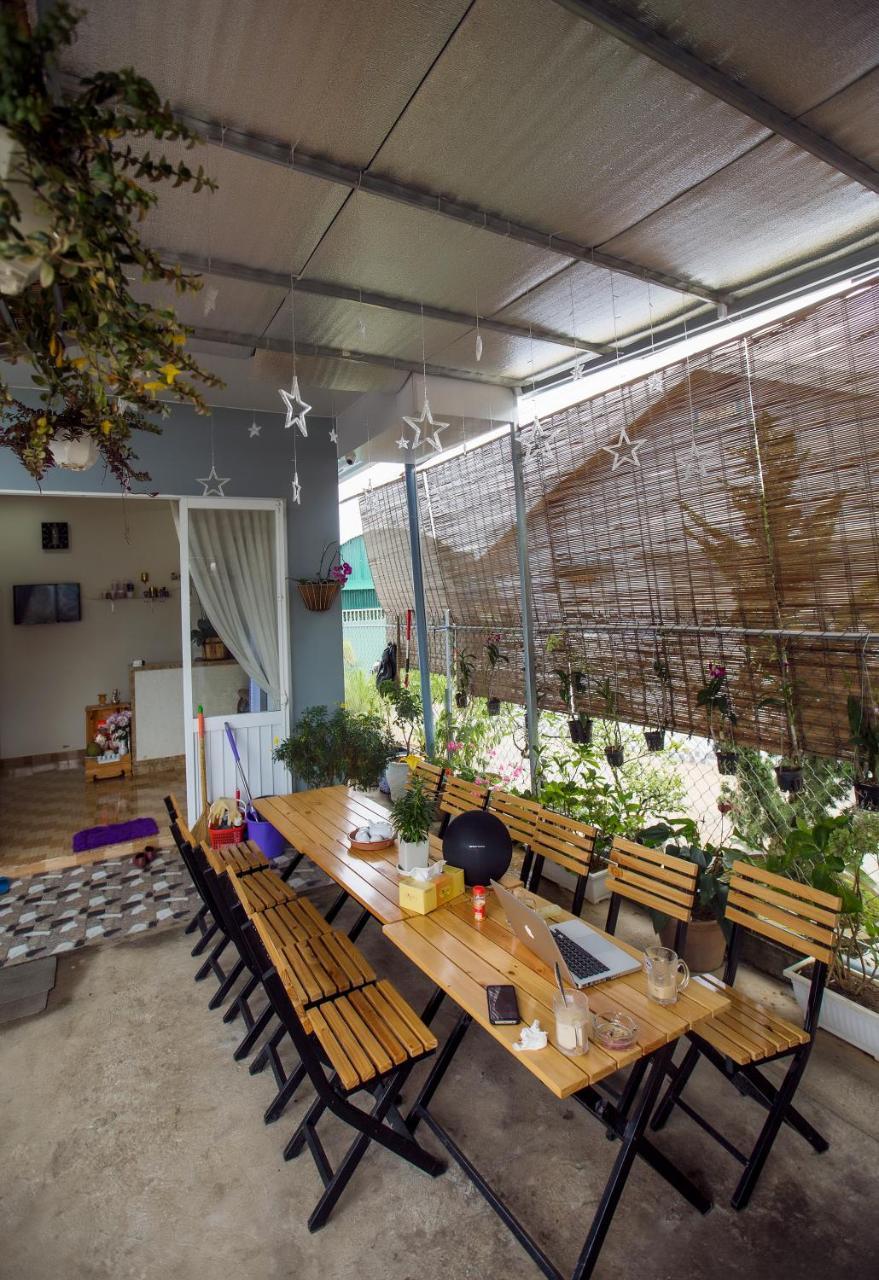 Vaan'S Homestay Đà Lạt Exterior foto