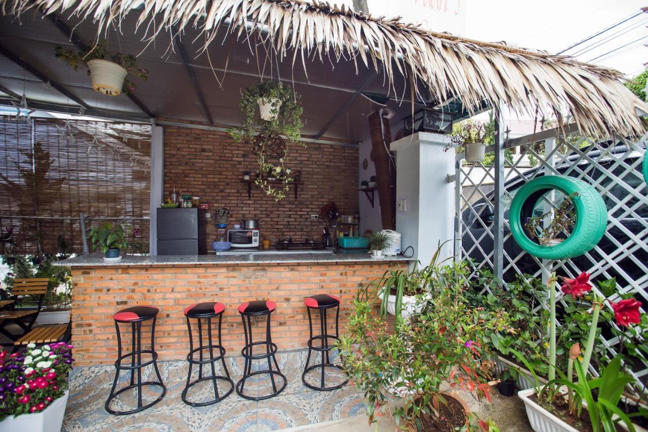 Vaan'S Homestay Đà Lạt Exterior foto