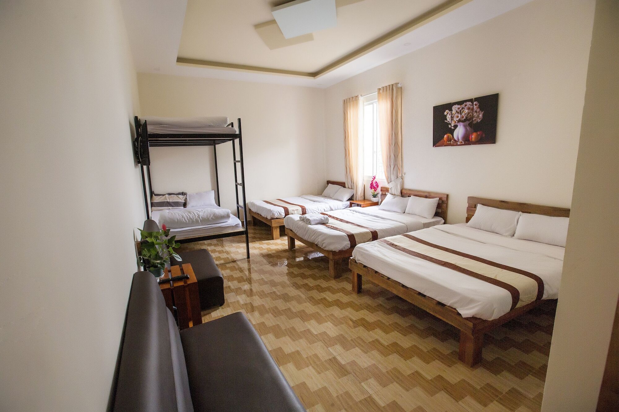 Vaan'S Homestay Đà Lạt Exterior foto